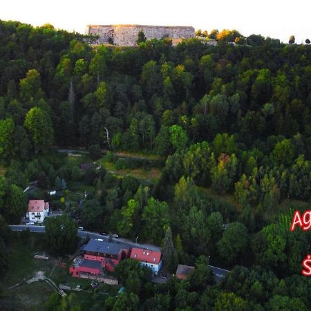 Agroturystyka Pod Swierkiem Srebrna Góra Екстериор снимка