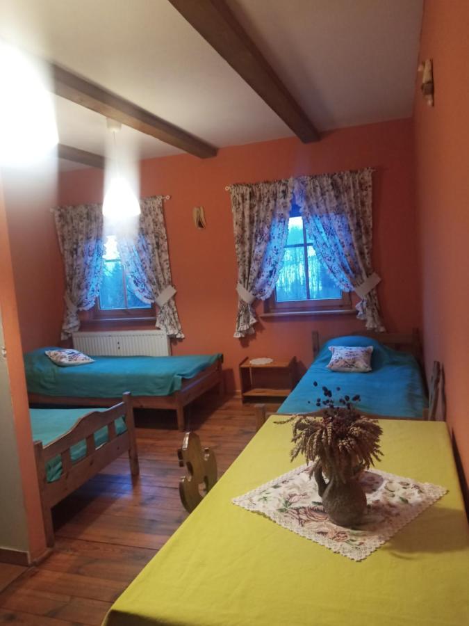 Agroturystyka Pod Swierkiem Srebrna Góra Екстериор снимка